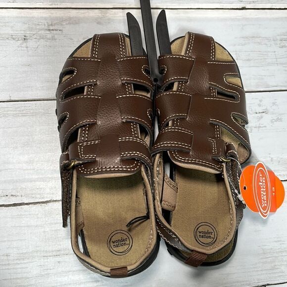 Boy Outdoor Fisherman Sandals - Picture 2 of 2